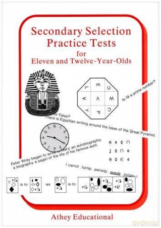 Secondary Selection Practice Tests for Eleven and Twelve-year-olds (Secondary Selection Portfolio) - etc. [KSIĄŻKA]