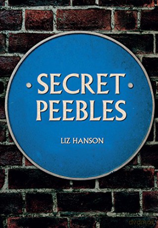 Secret Peebles - Liz Hanson [KSIĄŻKA]
