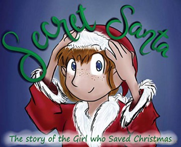 Secret Santa - Megan E Leach [KSIĄŻKA]