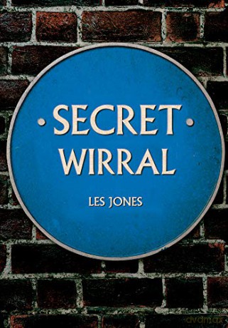Secret Wirral - Les Jones [KSIĄŻKA]