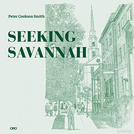 Seeking Savannah - Peter Cookson Smith [KSIĄŻKA]