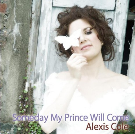 Alexis Cole: Someday My Prince Will Come [CD]