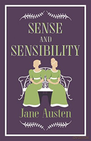 Sense and Sensibility (Alma Classics Evergreens) - Jane Austen [KSIĄŻKA]