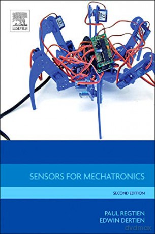 Sensors for Mechatronics - Paul P.L. Regtien [KSIĄŻKA]