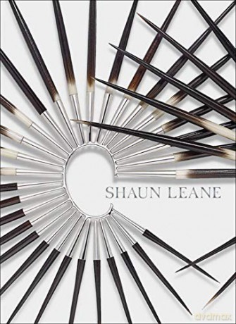 Shaun Leane - Shaun Leane [KSIĄŻKA]
