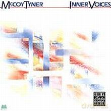 McCoy Tyner: Inner Voices [CD]
