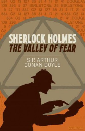 Sherlock Holmes: The Valley of Fear (Arcturus Classics) - Arthur Conan Doyle [KSIĄŻKA]
