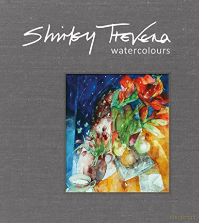 Shirley Trevena Watercolours - Shirley Trevena [KSIĄŻKA]