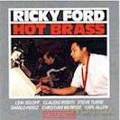 Ricky Ford: Hot Brass [CD]