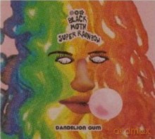 Black Moth Super Rainbow: Dandelion Gum [CD]