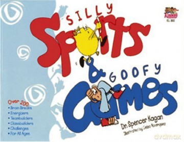 Silly Sports and Goofy Games - Spencer Kagan [KSIĄŻKA]