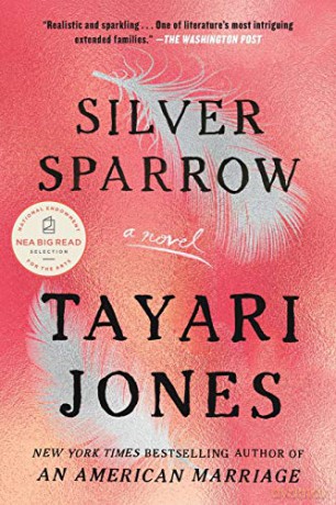Silver Sparrow - Tayari Jones [KSIĄŻKA]