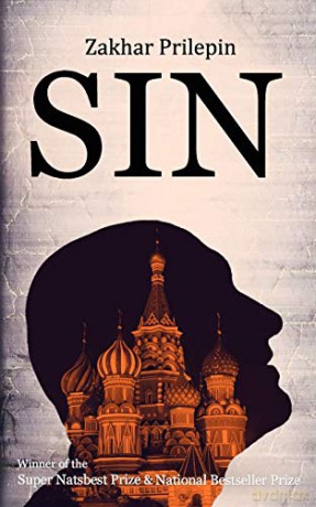 Sin - Zakhar Prilepin [KSIĄŻKA]