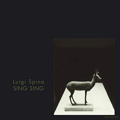 Sing Sing. Pompeii's Body - Luigi Spina (photography) [KSIĄŻKA]