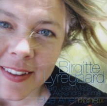 Birgitte Lyregaard: Blue Anemone [CD]