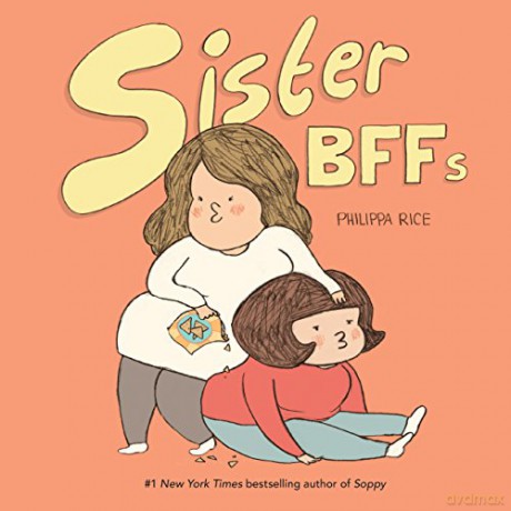Sister BFFs - Philippa Rice [KSIĄŻKA]
