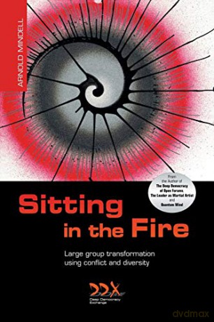 Sitting in the Fire: Large Group Transformation Using Conflict and Diversity - Arnold Mindell [KSIĄŻKA]