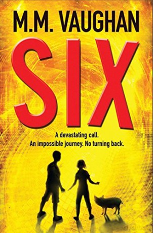 Six - M.M. Vaughan [KSIĄŻKA]