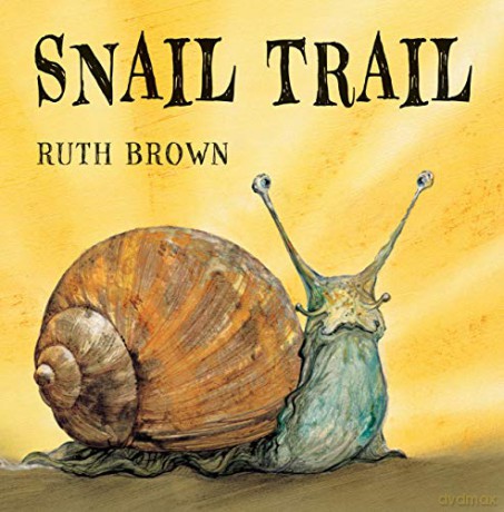 Snail Trail - Ruth Brown [KSIĄŻKA]