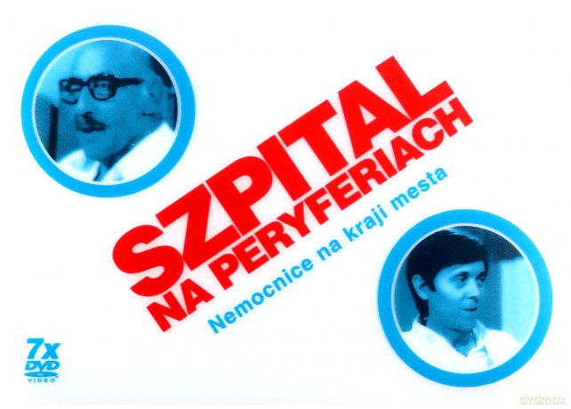Szpital na peryferiach [BOX] [7DVD]