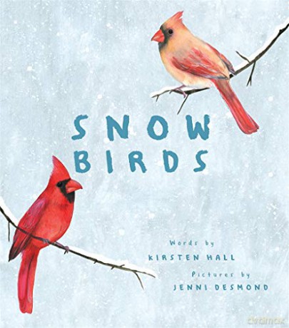 Snow Birds: 1 - Kirsten Hall [KSIĄŻKA]