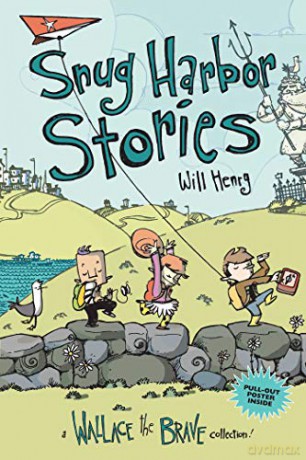 Snug Harbor Stories: A Wallace the Brave Collection! (Volume 2) - Will Henry [KSIĄŻKA]