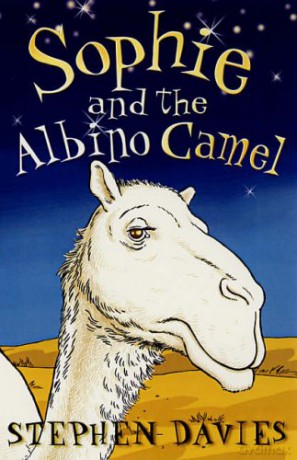 Sophie and the Albino Camel (Sophie Books) - Stephen Davies [KSIĄŻKA]