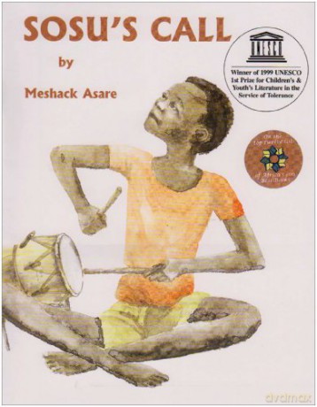 Sosu's Call - Meshack Asare [KSIĄŻKA]