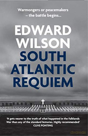South Atlantic Requiem (Catesby Series) - Edward Wilson [KSIĄŻKA]