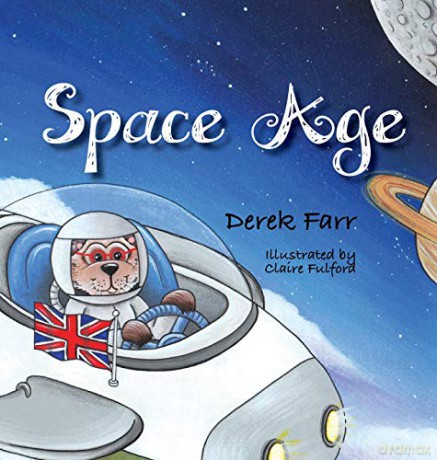Space Age - Derek Farr [KSIĄŻKA]