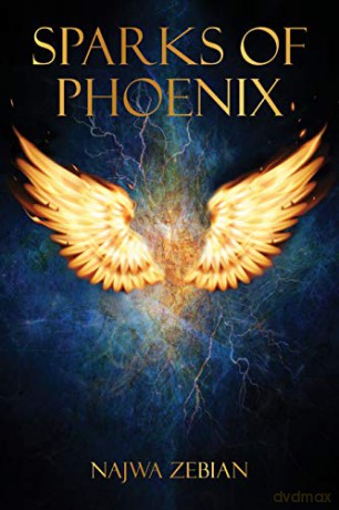 Sparks of Phoenix - Najwa Zebian [KSIĄŻKA]