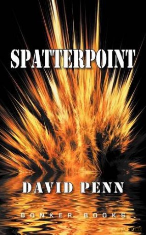 Spatterpoint - David Penn [KSIĄŻKA]