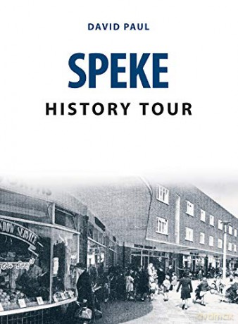 Speke History Tour - David Paul [KSIĄŻKA]