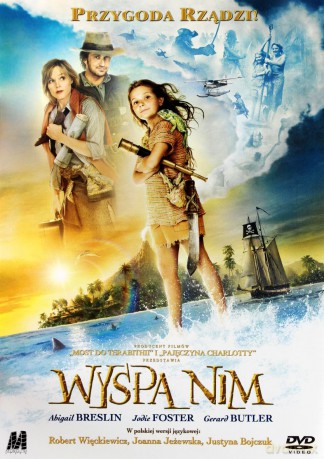 Wyspa Nim [DVD]