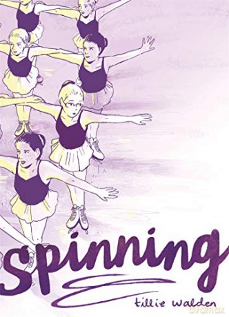 Spinning - Tillie Walden [KSIĄŻKA]