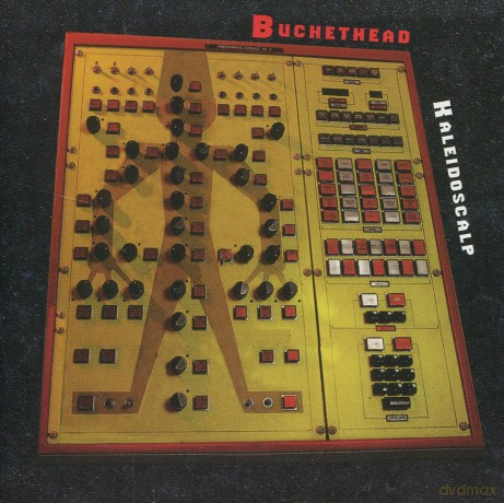 Buckethead: Kaleidoscalp [CD]