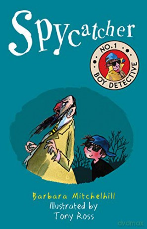 Spycatcher: No. 1 Boy Detective - Barbara Mitchelhill [KSIĄŻKA]