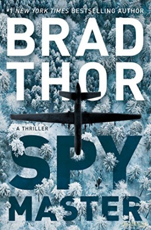 Spymaster: A Thriller (Volume 17) (The Scot Harvath Series) - Brad Thor [KSIĄŻKA]