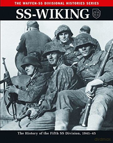 SS Wiking (The Waffen SS Divisional Histories Series): The History of the Fifth SS Division, 1941-45 - Rupert Butler [KSIĄŻKA]