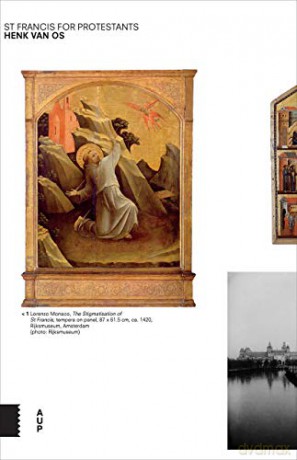 St francis for protestants - Henk van Os [KSIĄŻKA]