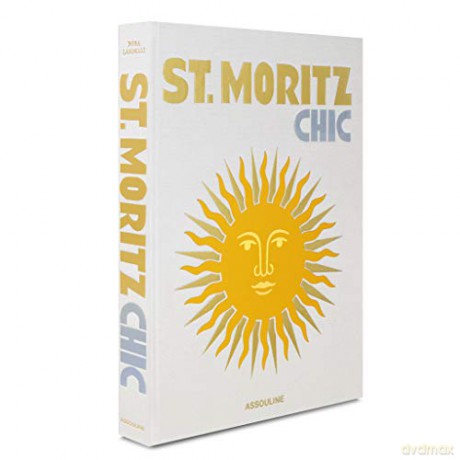 St. Moritz Chic - Assouline [KSIĄŻKA]