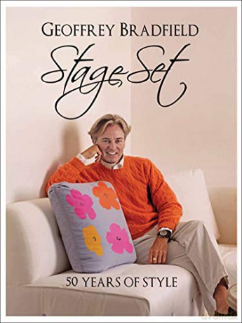 Stage Set: 50 Years of Style - Jorge S. Arango [KSIĄŻKA]