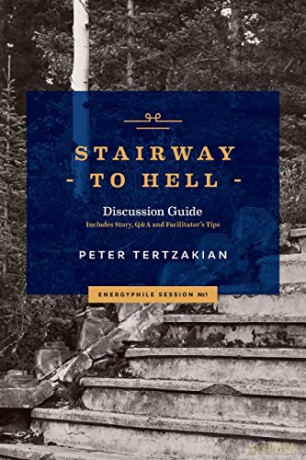 Stairway to Hell - Peter Tertzakian [KSIĄŻKA]