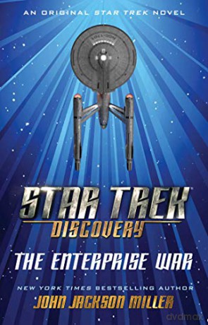 Star Trek: Discovery: The Enterprise War (Volume 5) - John Jackson Miller [KSIĄŻKA]