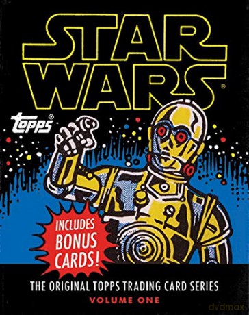 Star Wars: The Original Topps Trading Card Series, Volume One (Topps Star Wars): 1 - Topps Company The [KSIĄŻKA]