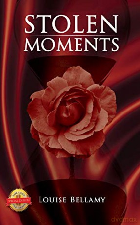 Stolen Moments - Louise Bellamy [KSIĄŻKA]