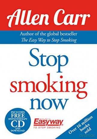 Stop Smoking Now (Allen Carr's Easyway) - Allen Carr [KSIĄŻKA]