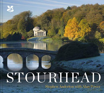 Stourhead - Stephen Anderton [KSIĄŻKA]