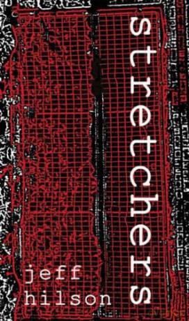 Stretchers - Jeff Hilson [KSIĄŻKA]