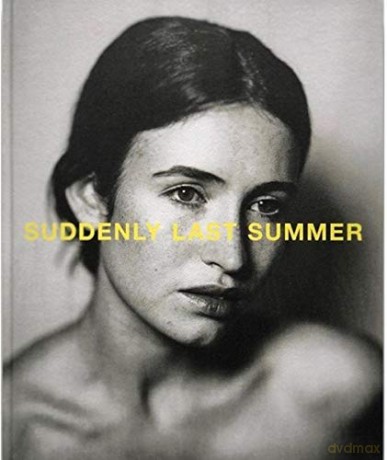 SUDDENLY LAST SUMMER - Iouri Podladtchikov [KSIĄŻKA]